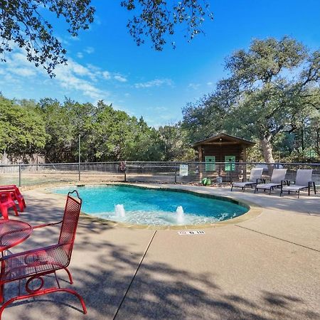 Wimberley Log Cabins Resort And Suites- Unit 8 Экстерьер фото